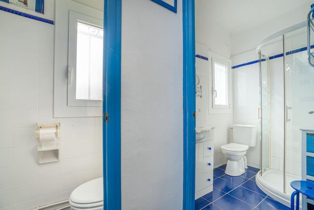 Mb1-House With Big Garden ,Swimming-Pool, & Barbacue In Roses Villa Eksteriør bilde