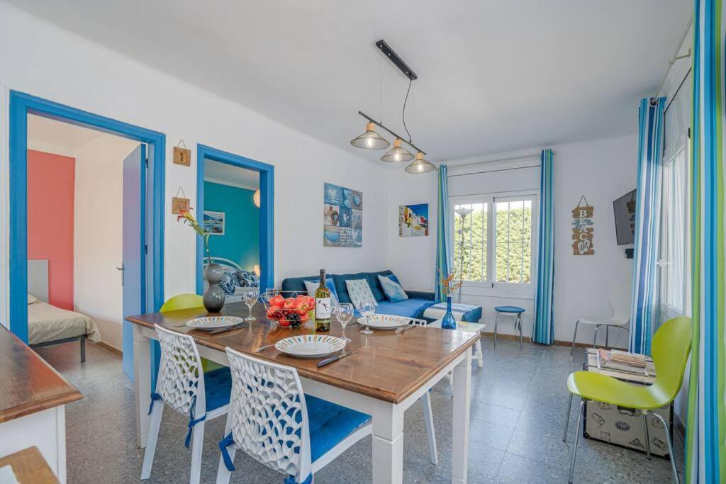 Mb1-House With Big Garden ,Swimming-Pool, & Barbacue In Roses Villa Eksteriør bilde