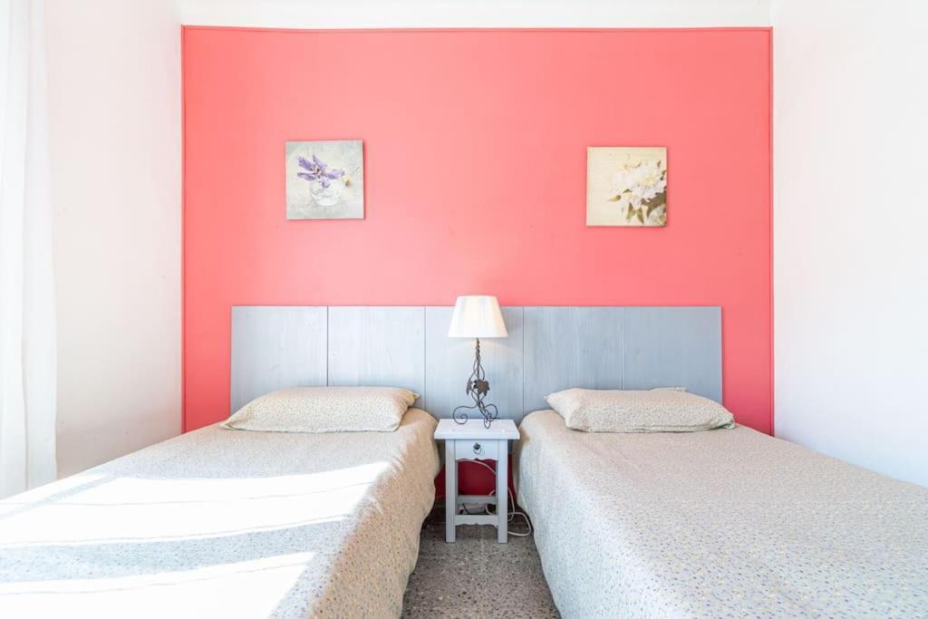Mb1-House With Big Garden ,Swimming-Pool, & Barbacue In Roses Villa Eksteriør bilde